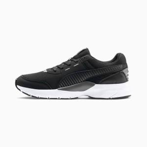 Puma Future Runner SL Men's Sneakers Black / Grey / White | PM203CAD