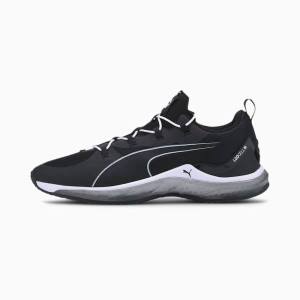 Puma LQDCELL Hydra Men's Training Shoes Black / White | PM524VTR